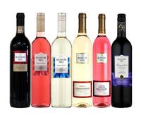 Blossom Hill Merlot Mixed Set (Case of 6)