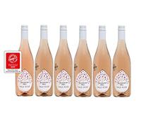 Blossom Hill Pale Rosé wine, 75 cl, (case of 6)