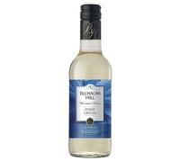 Blossom Hill Pinot Grigio White Wine Miniature - 18.75cl 12 Bottle Pack