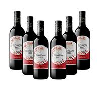Blossom Hill Red Wine,75 ase of 6)