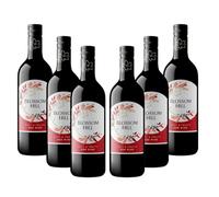Blossom Hill | Soft & Fruity Red Wine | 750ML | ABV 12.5% | Pack of 6 | Whole Case