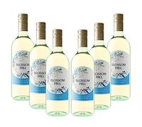 Blossom Hill White Wine, 75 ase of 6),Alcohol content may vary between 8% and 10.5% ABV