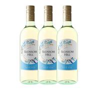 Blossom Hill White Wine, 75cl x 3 Bottles
