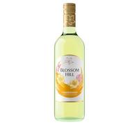 Blossom Hill White Wine, Chardonnay, Case of 6 (6 x 750ml), Packaging May Vary