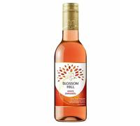Blossom Hill White Zinfandel Rose Wine, 187 ml