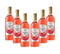 Blossom Hill White Zinfandel Rose Wine 75 cl (Case of 6)