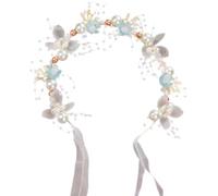 Blossom Maid Headband for Wedding Portable Adjustable Multifunctional