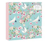 Blossom Photo Album Floral Design Holds 104 5 X 7inch Photographs
