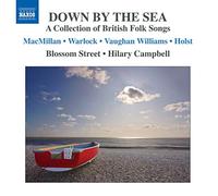Blossom Street:Campbell - British Folk Songs