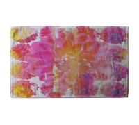 Blossom Stylish KitchenTowel Benjamin Tate Design Pink One Size