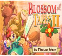 Blossom Tales II: The Minotaur Prince EU PC Steam CD Key