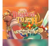 Blossom Tales II: The Minotaur Prince (PC) Steam Key - GLOBAL