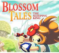 Blossom Tales: The Sleeping King Steam Altergift