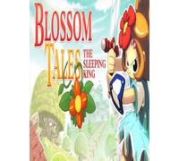 Blossom Tales: The Sleeping King Steam Gift GLOBAL