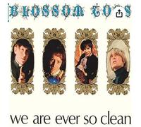 BLOSSOM TOES - We Are Ever So Clean