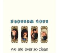 BLOSSOM TOES: WE ARE EVER SO CLEAN - CD BRAND NEW