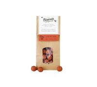 Blossombs Kraft Bag with 50 Flower Trees - Terracotta Red - Seed Bombs, Flowers Gift for Butterflies, Bees and Bumblebees - Flower Seed Mix