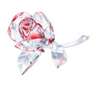 Blossoming Rose, Red