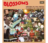 Blossoms - Christmas Eve (Soul Purpose) / Its Going To Be A Cold Winter [VINYL]
