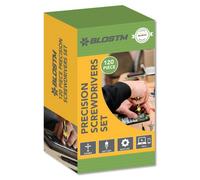 Blostm 120 In 1 Precision Screwdrivers Set