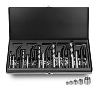 Blostm 151Pcs Thread Repair Kit