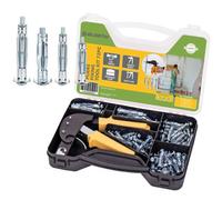 Blostm Anchors Pliers Fixing Tool Kit 72Pc