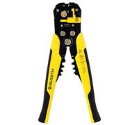 BLOSTM Automatic Wire Stripper - Sturdy Automatic Wire Strippers with Superior Ergonomic Grip & Insulated Terminal Crimper for Reliable and Easy Stripping - Cable Stripper Tool