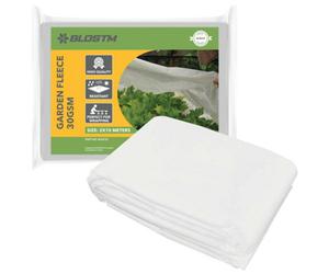 Blostm Garden Fleece 30Gsm 2 X 10M