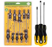 Blostm Magnetic Screwdriver Set 10 Piece