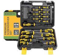 BLOSTM Premium Magnetic Screwdriver Set - 42 PCS