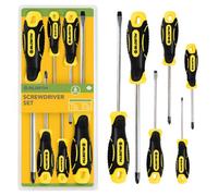 Blostm Screwdriver Set - 6 Pieces