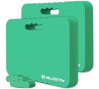 Blostm Thick Kneeling Pads - Green - 2 Pack