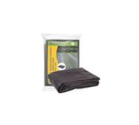BLOSTM Woven Weed Control Membrane For Gravel Or Grass Underlay, Heavy Duty UV Stabilised Ground Cover Membrane For Garden - 2m x 10m
