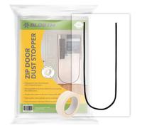 Blostm Zip Door Dust Stopper Cover