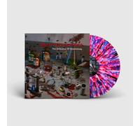 BLOTTED SCIENCE - THE ANIMATION OF ENTOMOLOGY (RED/BLUE/WHITE/BLACK SPLATTER) [VINYL]