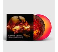 BLOTTED SCIENCE - THE MACHINATIONS OF DEMENTIA (LAVA VINYL) (2LP) [VINYL]