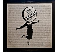 BLOTTO - HELLO, MY NAME IS BLOTTO. WHAT'S YOURS? 12 INCH (12" VINYL) US BLOTTO 1979