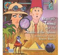 Blotto, Twinks And The Riddle Of The Sphinx