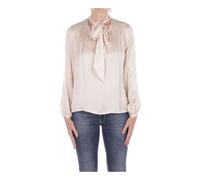 Blouse - female - Manila Grace - Blouses - Beige - M - Blouses & Shirts M