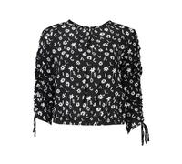 Desigual Blouse BLUS_CLARK in Black EU XL