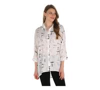 Blouses - female - Frank Lyman - Shirts - White - L - Blouses & Shirts L