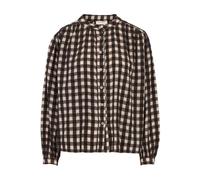 Blouses Shirts - female - Maison Hotel - Blouses - Brown - M - Blouses & Shirts M