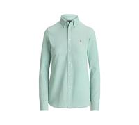 Blouses Shirts - female - Polo Ralph Lauren - Shirts - Green - M - Blouses & Shirts M