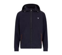 Blouson capuche - male - Guess - Light Jackets - Blue - S - Jackets S