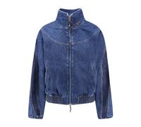 Blouson Jacket - female - Givenchy - Denim Jackets - Blue - XS - Jackets XS