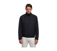 Blouson Jacket, male, Brooks Brothers, Bomber Jackets, Blue, XL, Jackets XL