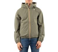 Blouson Jacket - male - K-Way - Light Jackets - Green - 2XL - Jackets 2XL