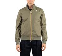Blouson - male - K-Way - Bomber Jackets - Green - M - Jackets M