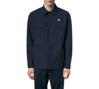 Blouson - male - K-Way - Light Jackets - Blue - XL - Jackets XL