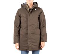Blouson - male - K-Way - Light Jackets - Brown - XL - Jackets XL